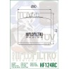 Filtre à huile HIFLOFILTRO Racing HF124RC 0
