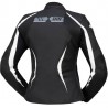 Blouson moto cuir femme IXS SPORT LD RS-600 1.0 1