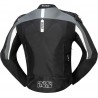 Blouson moto cuir / rextile IXS SPORT LD RS-500 1.0 1
