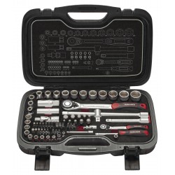 Coffret à douilles 69 Pièces