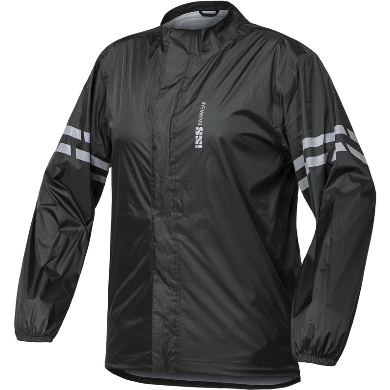Veste Coupe-Vent Imperméable Nylon Fluorescent - Pour Moto, Vélo, Sport