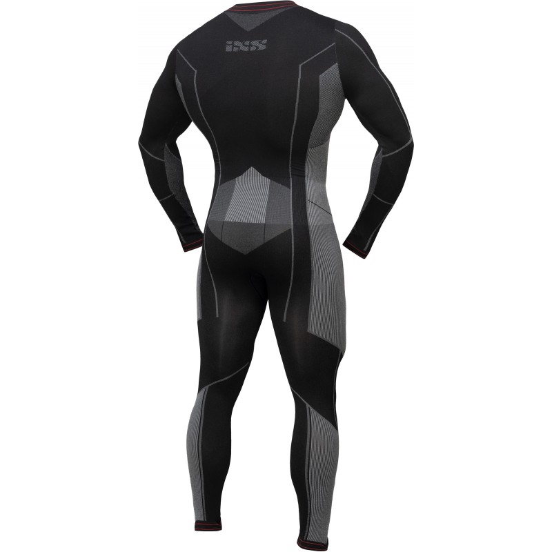 Combinaison sous vêtements IXS fonctionnel pour motards sous vêtements