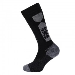 Chaussettes moto IXS fonctionnelles en matériau microfibre