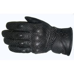 GANTS CUIR PERFORE IXS BELFAST