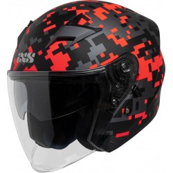Casque jet IXS 99 2.0