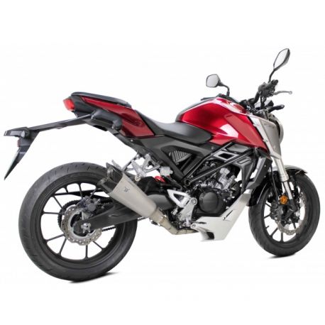 Ligne d'Echappement IXRACE M10 HONDA CB125R néo sports café 2018-2020