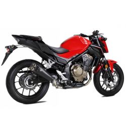Echappement IXRACE M9 HONDA CBR500R CB500F 2016-2018