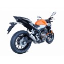 Echappement IXRACE MK2 HONDA CB500F CBR500R 2013-2015 CB500X 2013-2016