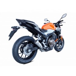 Echappement IXRACE MK2 HONDA CB500F CBR500R 2016-2018 CB500X 2017-2018