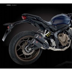 Ligne d'Echappement IXRACE DC2 HONDA CBR650F CBR650R CB650R NEO SPORTS CAFE 2019-2020