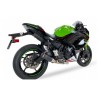Ligne d'Echappement IXRACE DC1 KAWASAKI Z650 NINJA 650 2020-2021 1