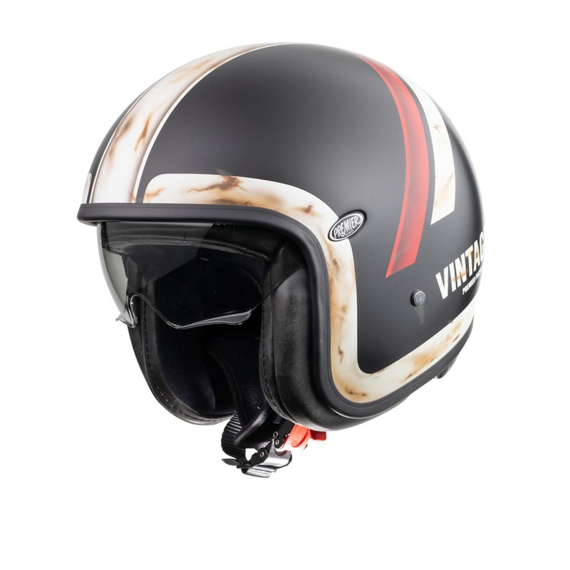 casque vintage jet
