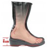 bottes moto femme DAYTONA LADY PILOT GTX GORE-TEX avec semelle compensé 2