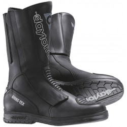 Bottes moto grande taille DAYTONA BIG TRAVEL GTX
