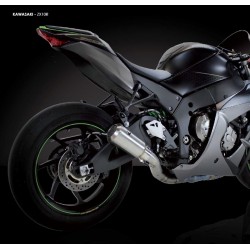 Echappement IXRACE MK2 KAWASAKI ZX10RR 2021-2023