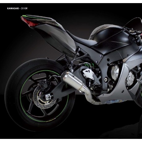 Echappement IXRACE MK2 KAWASAKI ZX10RR 2021 à 2023