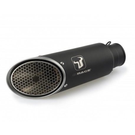 Echappement IXRACE MK1 KTM 125 DUKE 390 DUKE RC125 RC390