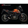 Echappement IXRACE MK1 KTM 390 ADVENTURE  0