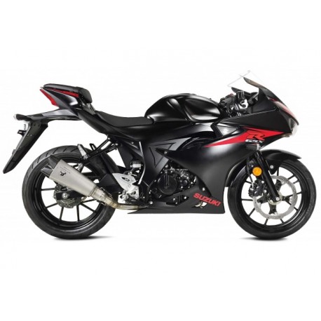 Ligne d'Echappement IXRACE M10 SUZUKI GSXR 125 GSXS 125 2017-2020