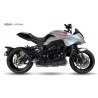 Echappement IXRACE MK1 SUZUKI GSXS 1000 GSXF 1000 KATANA  0