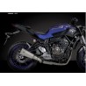 Ligne d'Echappement IXRACE M10 YAMAHA MT-07 2014-2019 5