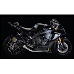 Echappement IXRACE MK1 YAMAHA YZF-R1 2016-2023