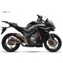 Echappement IXRACE MK2 ZONTE 300 X 310 R 310 T 