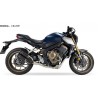 Ligne d'Echappement IXRACE DC2 HONDA CBR650R CB650R NEO SPORTS CAFE 2019-2020 2