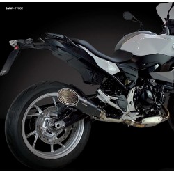 Echappement IXRACE MK1 BMW F900R F900XR 2020-2024