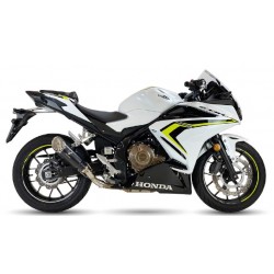 Echappement IXRACE MK1 HONDA CB500F CBR500R 2019-2023