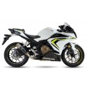 Echappement IXRACE MK1 APRILIA TUONO V 4 RSV4 1100 2017-2020
