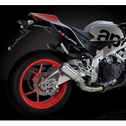 Echappement IXRACE MK2 APRILIA TUONO V 4 RSV4 1100 2017-2020