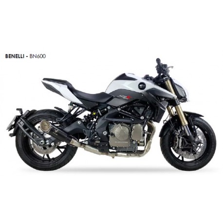 Echappement IXRACE MK1 APRILIA TUONO V 4 RSV4 1100 2017-2020