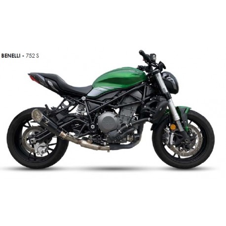 Echappement IXRACE MK1 APRILIA TUONO V 4 RSV4 1100 2017-2020