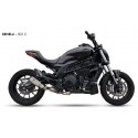 Echappement IXRACE MK2 BENELLI BN 502 C BN 752