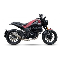 Echappement IXRACE MK2 BENELLI 250 LEONCINO 2015-2022