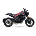 Echappement IXRACE MK2 BENELLI 250 LEONCINO