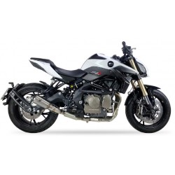 Echappement IXRACE MK2 BENELLI BN 600 2020-2022