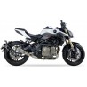 Echappement IXRACE MK2 BENELLI BN 600 0
