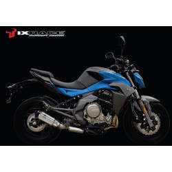 Echappement IXRACE MK2 CF MOTO NK 400 NK 650 2018-2023