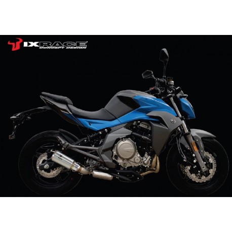 Echappement IXRACE MK2 CF MOTO NK 400 NK 650