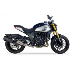 Ligne d'Echappement IXRACE MK2 CF MOTO CL 700 X 2019-2023