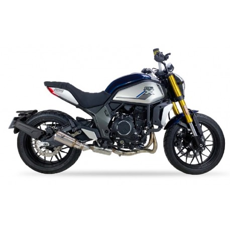 Ligne d'Echappement IXRACE MK2 CF MOTO CL 700 X