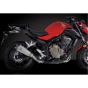 Echappement IXRACE M10 HONDA CBR500R CB500F 2019