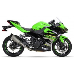 Echappement IXRACE M10 KAWASAKI NINJA 400 Z400 2018-2020