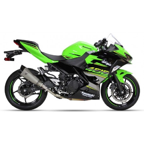 Echappement IXRACE M10 KAWASAKI NINJA 400 Z400 2018-2019