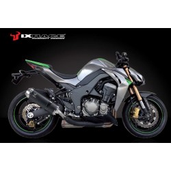 Echappement IXRACE X-PURE KAWASAKI Z1000 2010-2019 Z1000SX 2013-2018