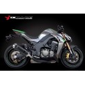 Echappement IXRACE X-PURE KAWASAKI Z1000 2010-2017 Z1000SX 2013-2017