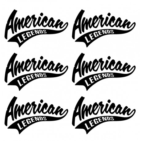 Reflechissant casque moto AMERICAN LEGENDS