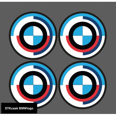 Réfléchissants casque moto BMW LOGO